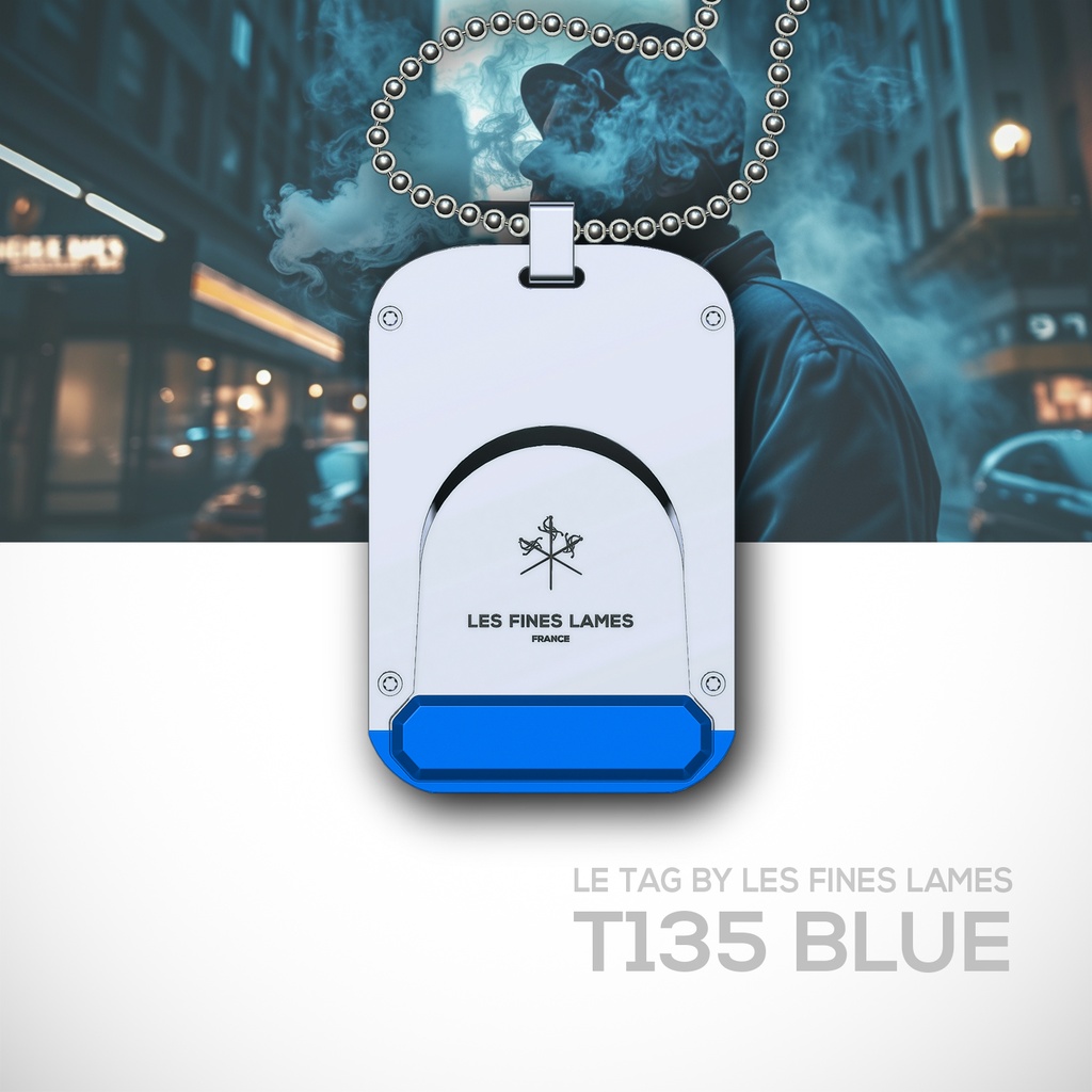 LE TAG T135 - Blue